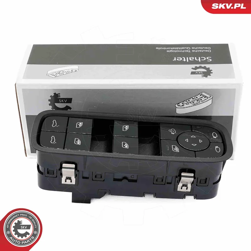 Premium Przełącznik, podnośnik szyby ESEN SKV 37SKV101