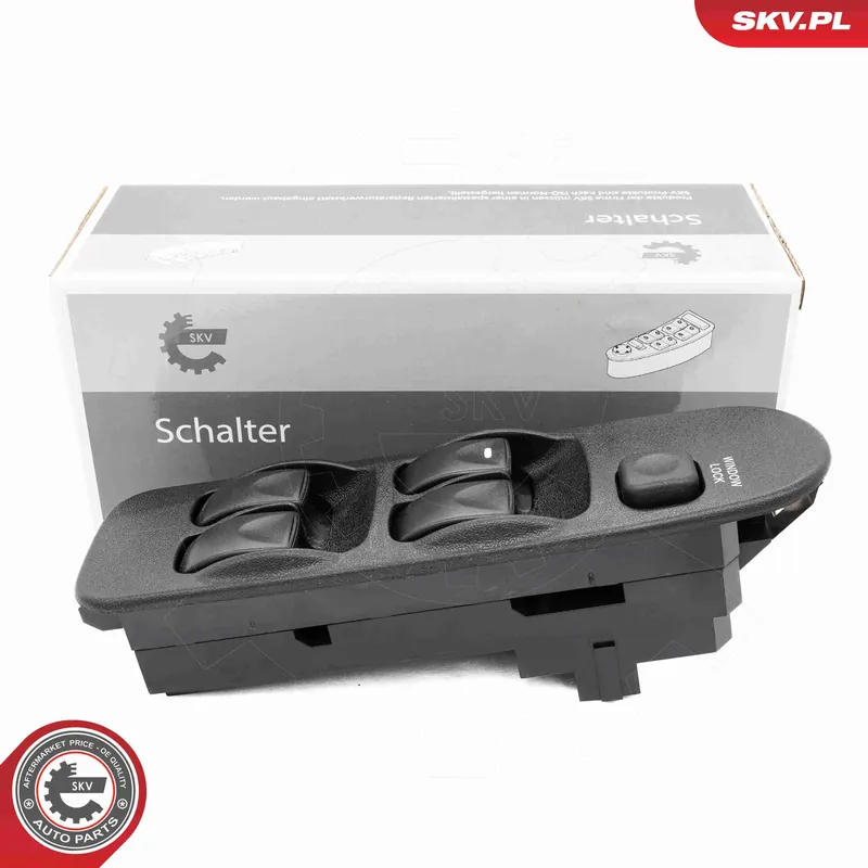 Oferta Przełącznik, podnośnik szyby ESEN SKV 37SKV422