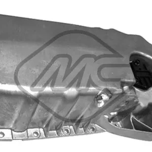 Miska olejowa METALCAUCHO 38001 Nowy