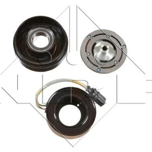 Hit cenowy Sprzęgło elektromagnetyczne, sprężarka klimatyzacji NRF 380014