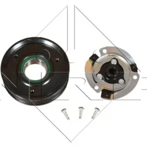 Kup online Sprzęgło elektromagnetyczne, sprężarka klimatyzacji NRF 380021