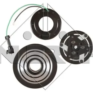 Sprzęgło elektromagnetyczne, sprężarka klimatyzacji NRF 380029 Okazja