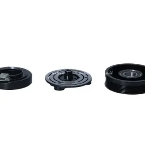 Sprzęgło elektromagnetyczne, sprężarka klimatyzacji NRF 380033 Nowość