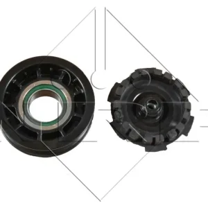 Sprzęgło elektromagnetyczne, sprężarka klimatyzacji NRF 380044 Hit cenowy