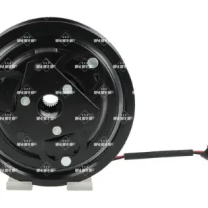 Sprzęgło elektromagnetyczne, sprężarka klimatyzacji NRF 380071 Nowość