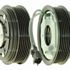 Zniżka Sprzęgło elektromagnetyczne, sprężarka klimatyzacji NRF 380109