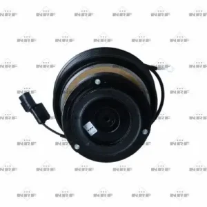 Sprzęgło elektromagnetyczne, sprężarka klimatyzacji NRF 380123 Łatwy zwrot