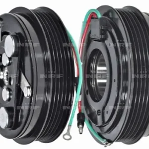 Sprzęgło elektromagnetyczne, sprężarka klimatyzacji NRF 380132 Dodaj do koszyka