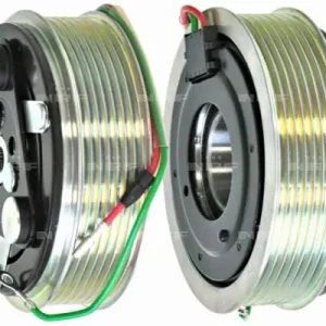 Sprzęgło elektromagnetyczne, sprężarka klimatyzacji NRF 380152 Cena promocyjna