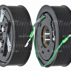 Oferta czasowa Sprzęgło elektromagnetyczne, sprężarka klimatyzacji NRF 380153