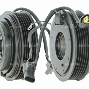 Sprzęgło elektromagnetyczne, sprężarka klimatyzacji NRF 380164 Premium