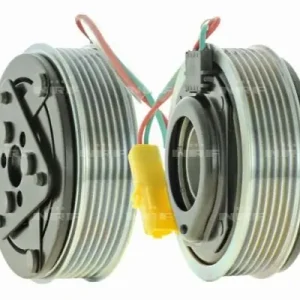 Sprzęgło elektromagnetyczne, sprężarka klimatyzacji NRF 380170 Super okazja