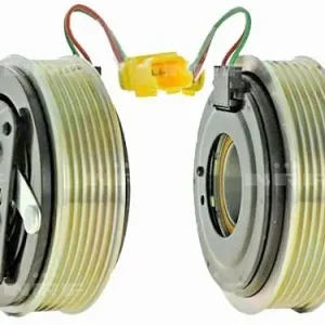 Ostatnie sztuki Sprzęgło elektromagnetyczne, sprężarka klimatyzacji NRF 380172