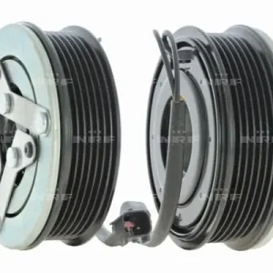 Sprzęgło elektromagnetyczne, sprężarka klimatyzacji NRF 380180 Nie przegap