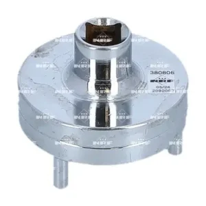 Tarcza zabierakowa, sprzęgło elektromagnetyczne (sprężarka) NRF 380806 Obniżka ceny