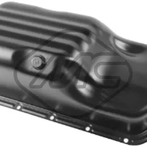 Nowy Miska olejowa METALCAUCHO 38081