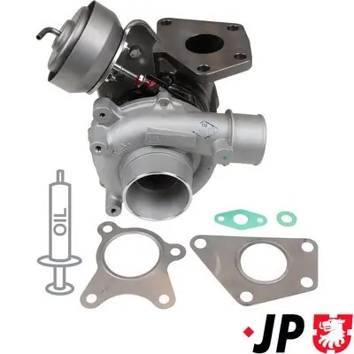 Urządzenie doładowujące, doładowanie JP GROUP 3817400100 Cena promocyjna