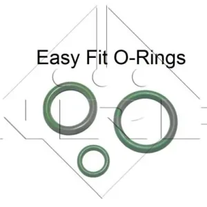 O-RING PODWOJNY Z KOLNIERZEM 6, 11MM Ekspresowa dostawa