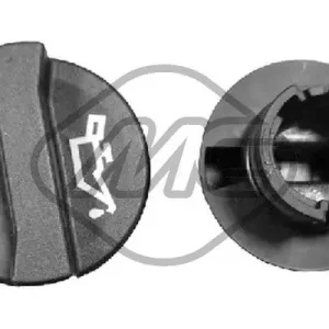 Pokrywa, wlew olejowy METALCAUCHO 38373 Ekspresowa dostawa