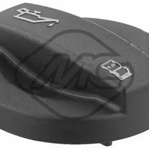 Pokrywa, wlew olejowy METALCAUCHO 38376 Premium