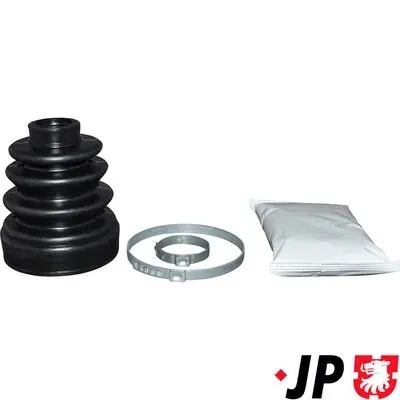 Zestaw osłon, wał napędowy JP GROUP 3843700710 Bezpieczne zakupy