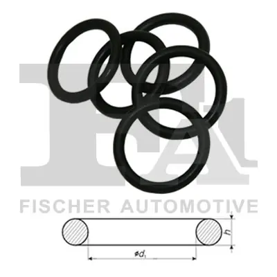 O-RING 30,00 X 3,00 Nowy