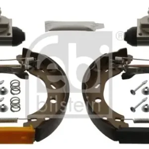 Zestaw szczęk hamulcowych FEBI BILSTEIN 38619 Szybka wysyłka