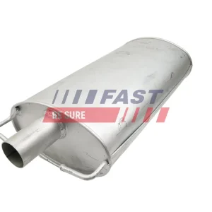 Tani Tłumik środkowy FAST FT84010