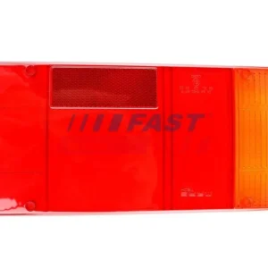 Zniżka Szkło lampy, światło STOP FAST FT86243