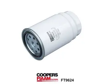 Popularny Filtr paliwa COOPERSFIAAM FILTERS FT9624