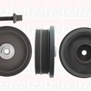 Zamów dziś Zestaw koła pasowego, wał korbowy FAI AUTOPARTS FVD1004K