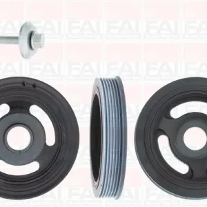 Zamów dziś Zestaw koła pasowego, wał korbowy FAI AUTOPARTS FVD1008K