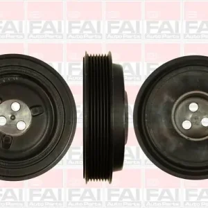 Bezpieczna płatność Koło pasowe, wał korbowy FAI AUTOPARTS FVD1010