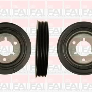 Koło pasowe, wał korbowy FAI AUTOPARTS FVD1012 Tani