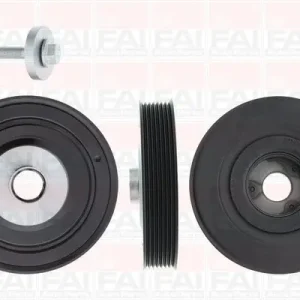 Kup online Zestaw koła pasowego, wał korbowy FAI AUTOPARTS FVD1014K