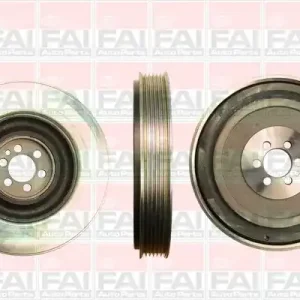 Bezpieczne zakupy Koło pasowe, wał korbowy FAI AUTOPARTS FVD1015
