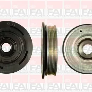 Koło pasowe, wał korbowy FAI AUTOPARTS FVD1016 Rabat