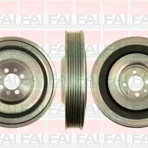 Koło pasowe, wał korbowy FAI AUTOPARTS FVD1017 Popularny