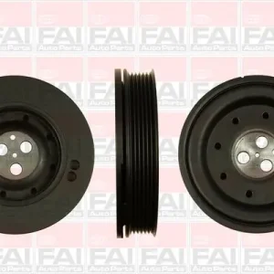 Koło pasowe, wał korbowy FAI AUTOPARTS FVD1018 Darmowy zwrot