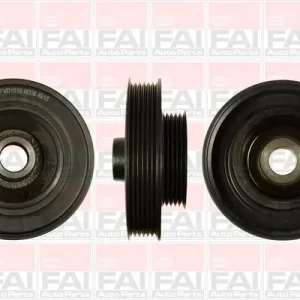 Koło pasowe, wał korbowy FAI AUTOPARTS FVD1019 Szybka dostawa