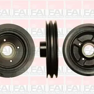 Koło pasowe, wał korbowy FAI AUTOPARTS FVD1020 Szybka dostawa