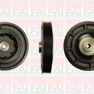 Hit cenowy Koło pasowe, wał korbowy FAI AUTOPARTS FVD1022