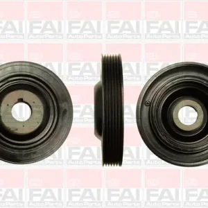 Ekspresowa dostawa Koło pasowe, wał korbowy FAI AUTOPARTS FVD1024
