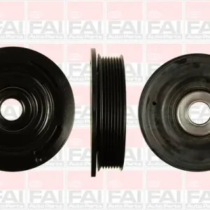 Obniżka ceny Koło pasowe, wał korbowy FAI AUTOPARTS FVD1025