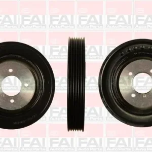 Koło pasowe, wał korbowy FAI AUTOPARTS FVD1026 Nowość