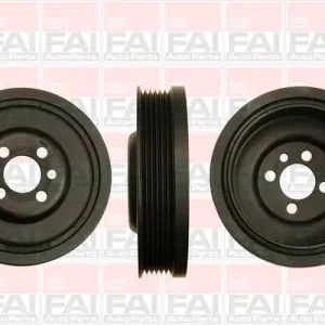 Koło pasowe, wał korbowy FAI AUTOPARTS FVD1028 Dodaj do koszyka
