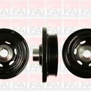Koło pasowe, wał korbowy FAI AUTOPARTS FVD1029 Wybór klientów