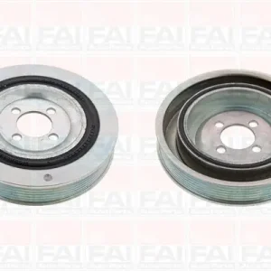 Koło pasowe, wał korbowy FAI AUTOPARTS FVD1031 Premium
