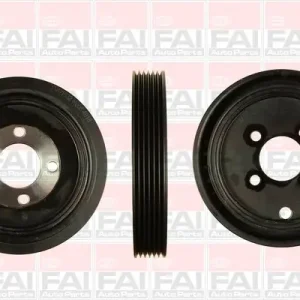 Ostatnia szansa Koło pasowe, wał korbowy FAI AUTOPARTS FVD1032