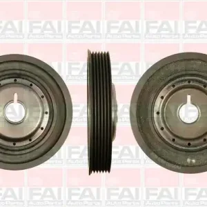 Dodaj do koszyka Koło pasowe, wał korbowy FAI AUTOPARTS FVD1033